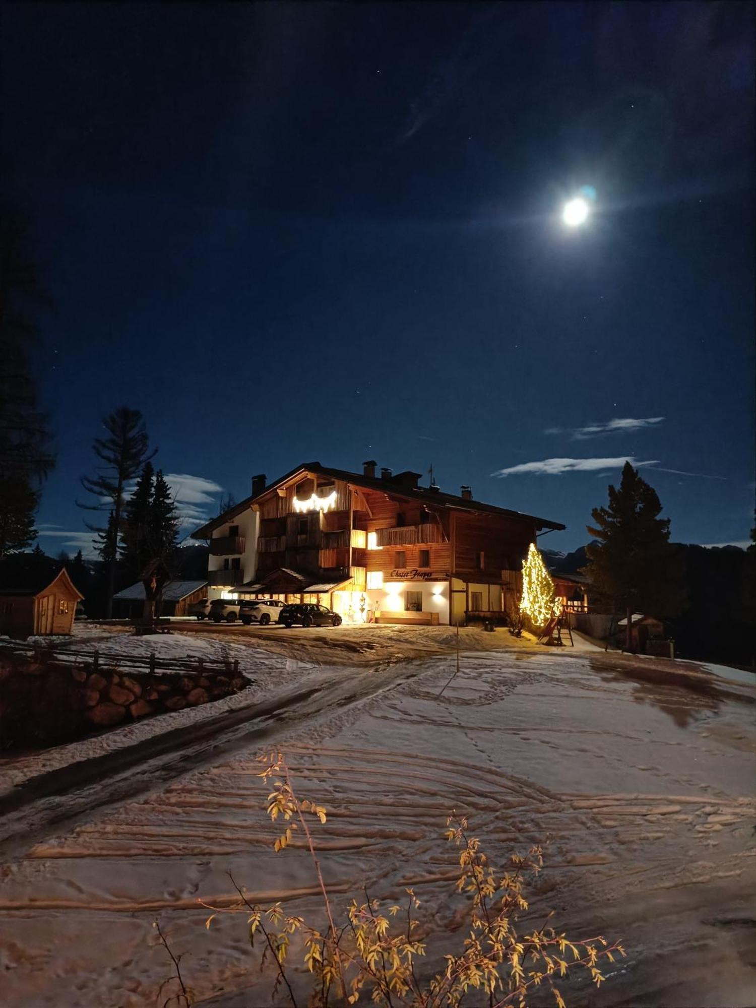 Pension Frapes San Martino in Badia Extérieur photo
