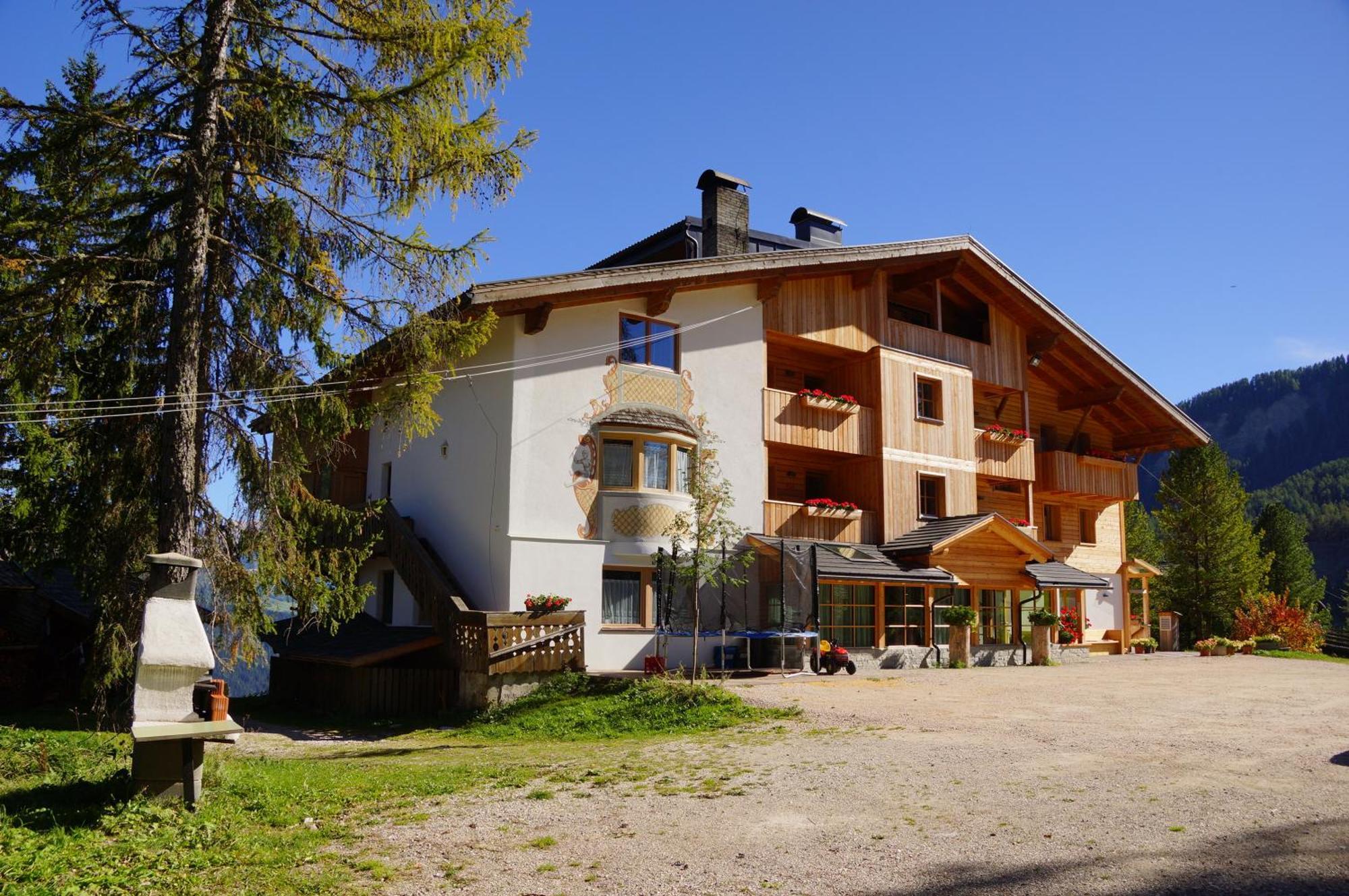 Pension Frapes San Martino in Badia Extérieur photo