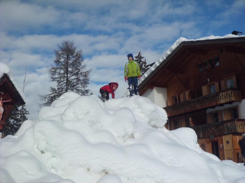 Pension Frapes San Martino in Badia Extérieur photo