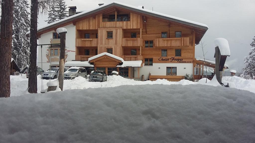 Pension Frapes San Martino in Badia Extérieur photo