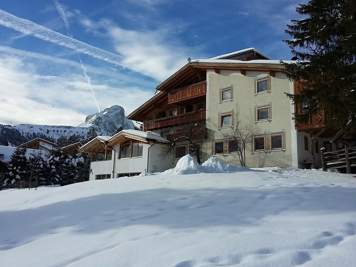 Pension Frapes San Martino in Badia Extérieur photo