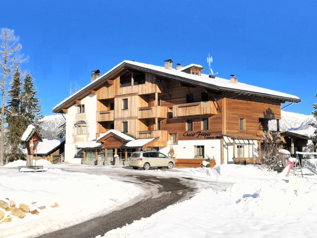 Pension Frapes San Martino in Badia Extérieur photo